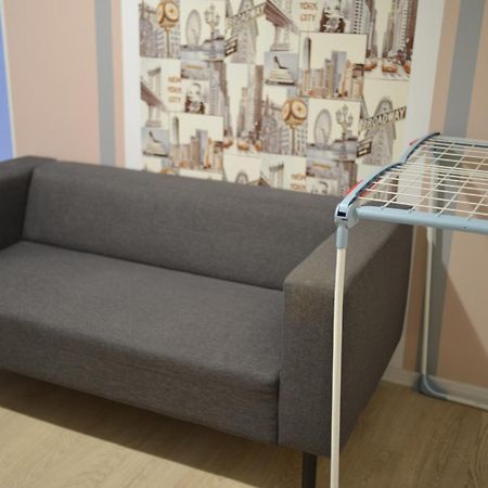 Uneed Rooms - Cloud 9 Kiev Ngoại thất bức ảnh