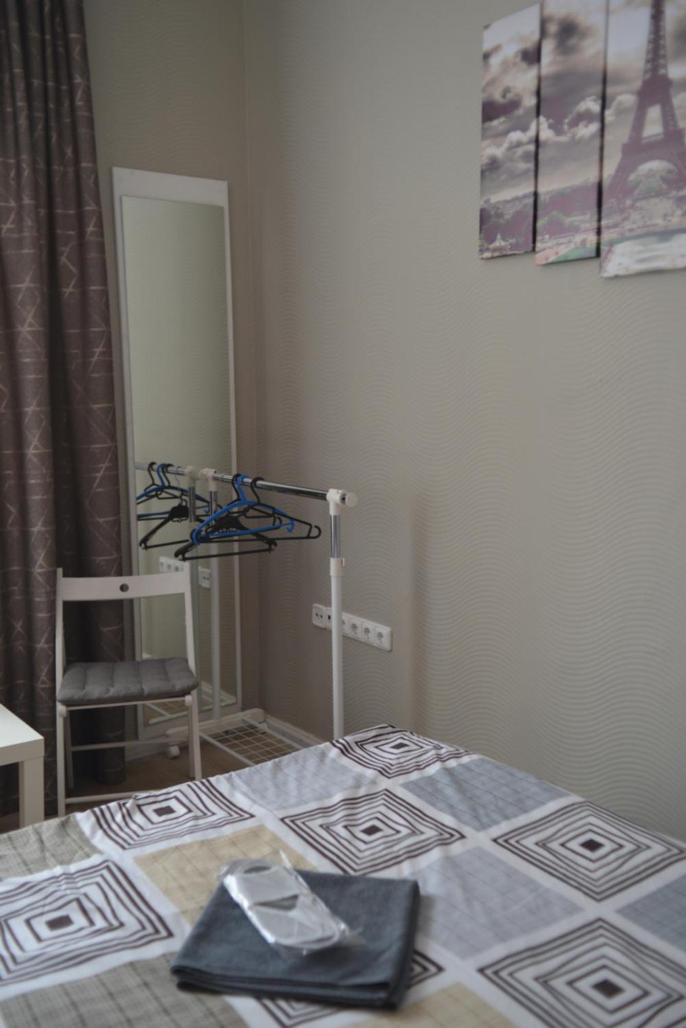 Uneed Rooms - Cloud 9 Kiev Ngoại thất bức ảnh