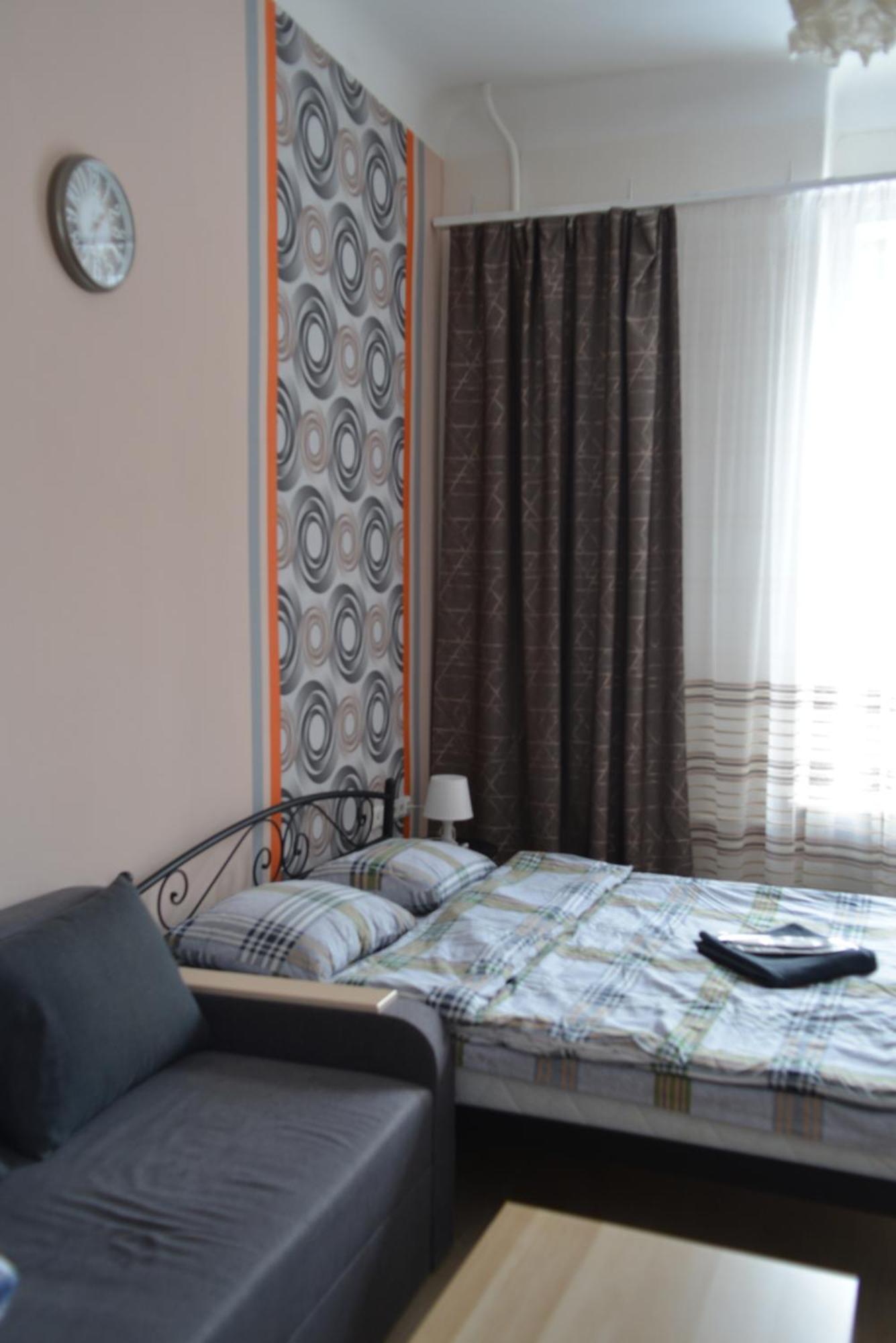 Uneed Rooms - Cloud 9 Kiev Ngoại thất bức ảnh