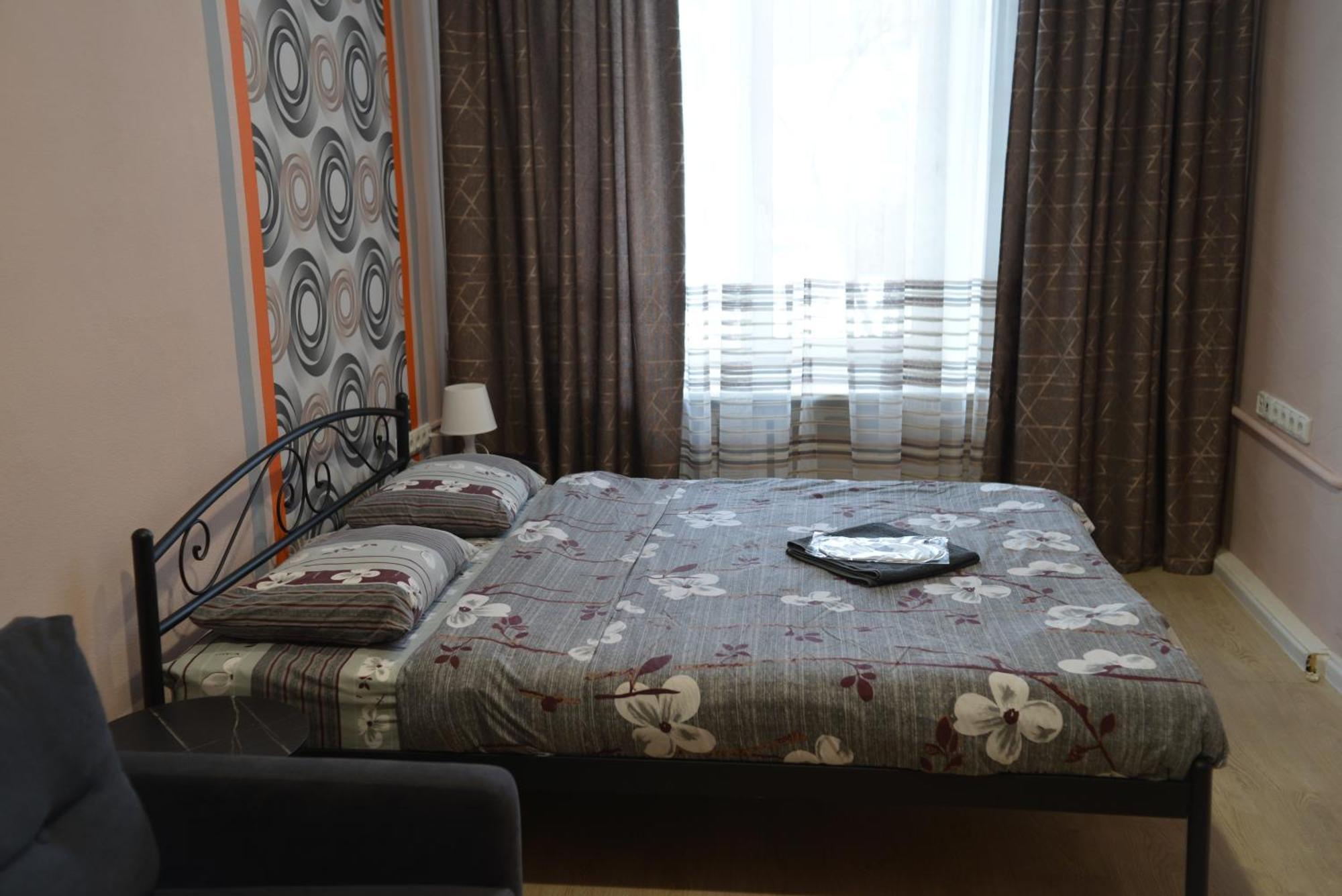 Uneed Rooms - Cloud 9 Kiev Ngoại thất bức ảnh