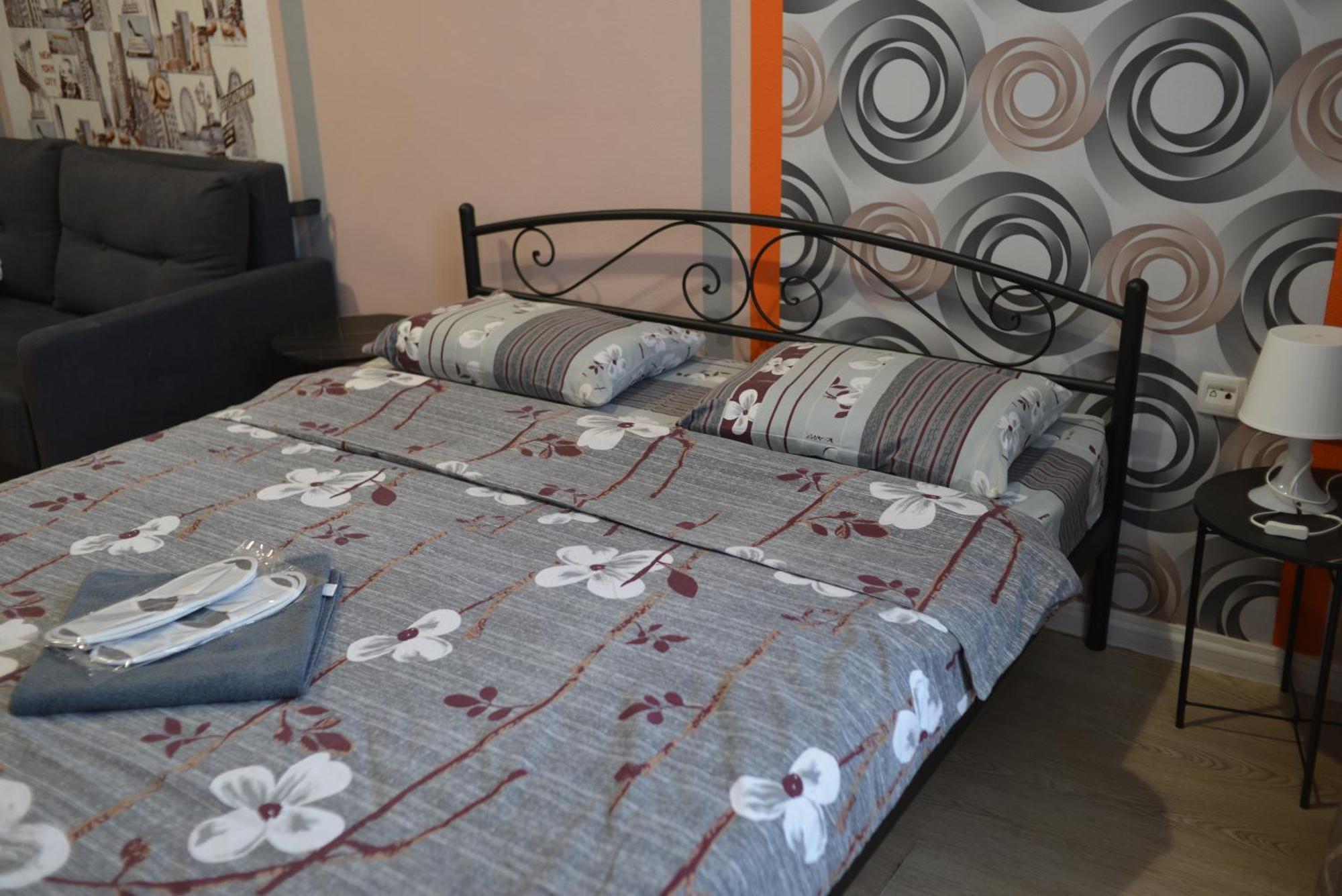 Uneed Rooms - Cloud 9 Kiev Ngoại thất bức ảnh