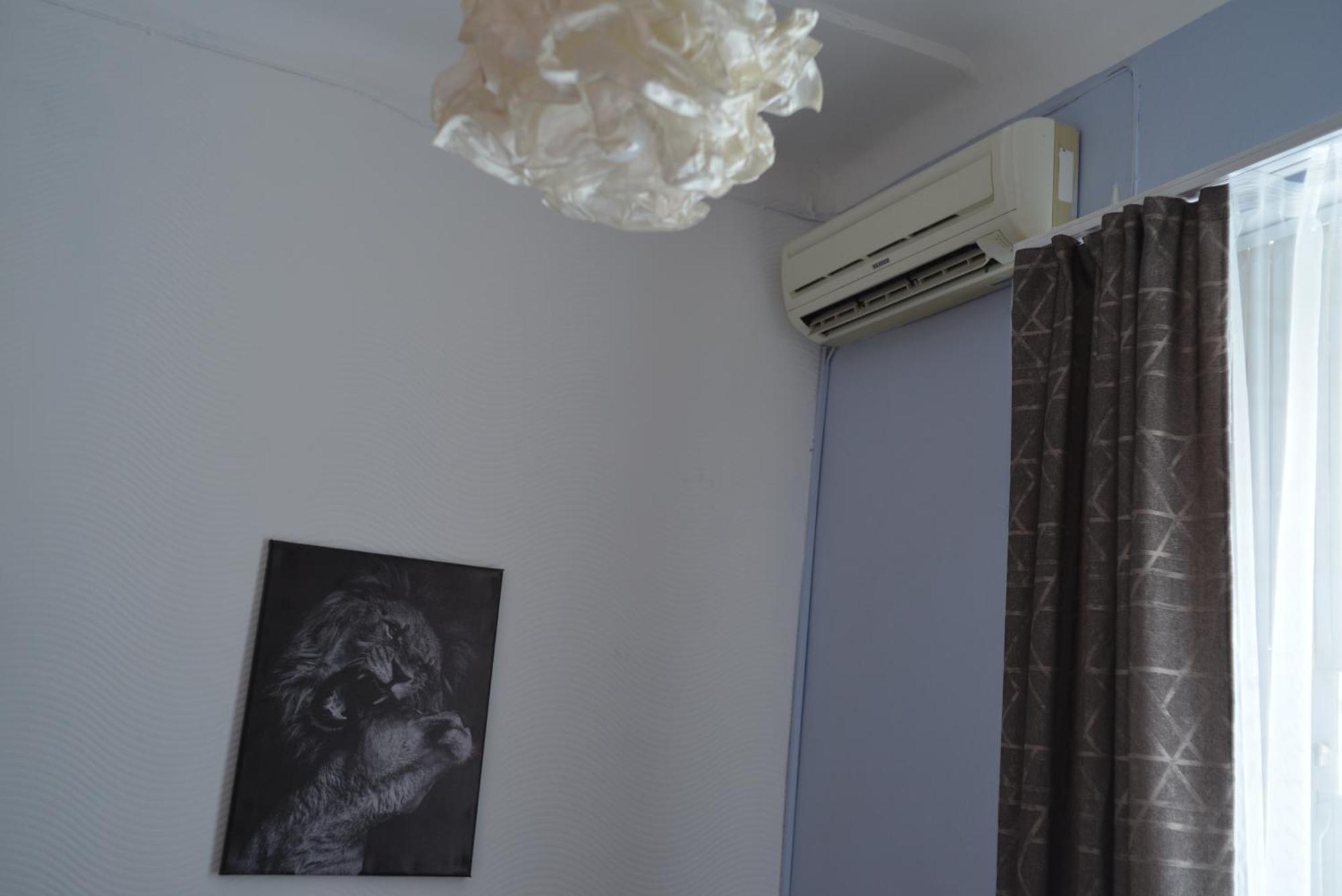 Uneed Rooms - Cloud 9 Kiev Ngoại thất bức ảnh