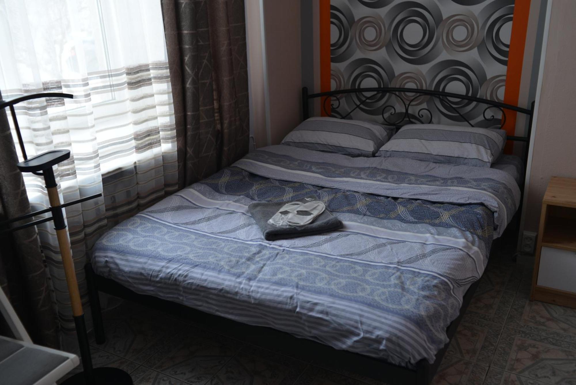 Uneed Rooms - Cloud 9 Kiev Ngoại thất bức ảnh