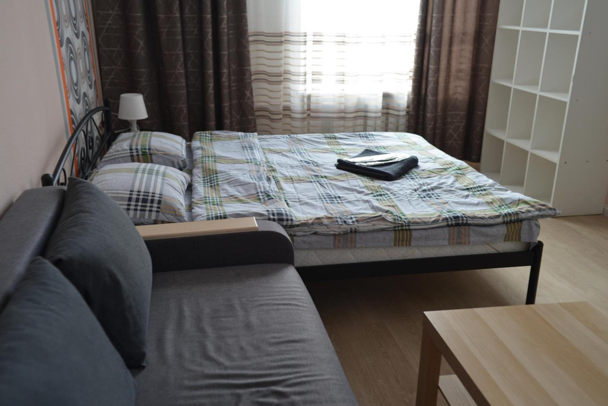 Uneed Rooms - Cloud 9 Kiev Ngoại thất bức ảnh